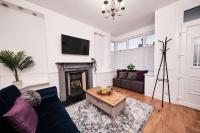 B&B Birmingham - Aspen, 3 Bedrooms with Parking - Bed and Breakfast Birmingham