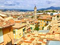 ApartHotel Riviera - DUPLEX MENICA VIEW- Vieille Ville - 2 pieces Grand Confort - B&B