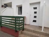 Bamboo Apartman - Chambres d’hôtes Siófok