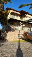 Villa Dimitrios(2 independent apartments 200sq m) - Ferienwohnung Vourvourou