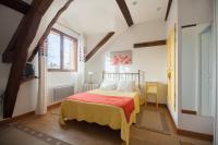 Doppelzimmer mit Gartenblick