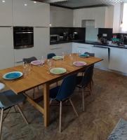 L’Audacieuse, maison atypique - Bed and Breakfast Aubusson