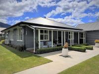 B&B Hanmer Springs - Cottage on Harrogate - Bed and Breakfast Hanmer Springs