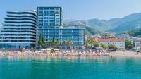 Montesun RAF Apartments - B&B Budva