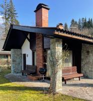 Family lake house Zbilje - B&B Lubiana