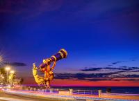 Departamento a unos pasos del malecón - Ferienwohnung Mazatlán