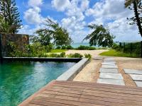 Exclusive beachfront apartment - B&B Belle Mare