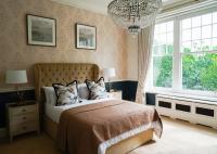 Deluxe Kamer met Kingsize Bed