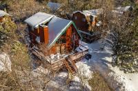 STARGAZER-Your Luxurious Cozy Affordable Getaway - B&B Sugarloaf