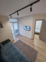 Євроапартаменти з парковкою - Chambres d’hôtes Rivne