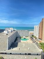 Flat com vista para o Mar - Ferienwohnung Fortaleza