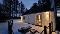 Daisy Cottage - Two bed country retreat - Bed and Breakfast Turriff