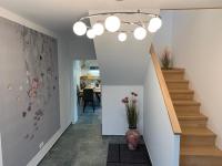 Haus Benz für 8 Personen - 4 Zimmer m. Dusche Vollausstattung 1km v. Wittenberge Baustelle A14 Parkplätze Grill Gemeinschaftsküche - Chambres d'hôtes Eickerhöfe