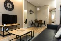 Apartamento BOSTON - Centro, Nuevo, Confort, Wifi - B&B Valladolid
