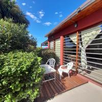 Increíble casa a 4 cuadras del mar - B&B Mar del Plata