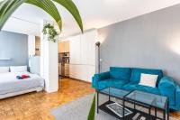 Lovely Studio with a big terrace - B&B Belgrade