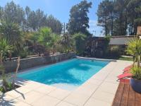 Maison sud des Landes proche Seignosse/ Capbreton / Soustons - B&B Tosse