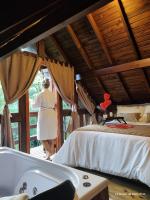 Chalet con 1 Camera da Letto