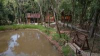 Cabanas dos Plátanos - B&B