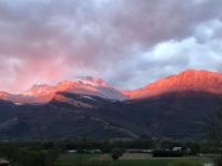 la dent du loup à la campagne, proche de Grenoble - Chambres d’hôtes