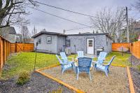 German Village Getaway with Grill 4 Mi to OSU! - B&B Columbus