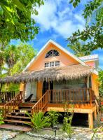 B&B Caye Caulker - The Coral Casa - Bed and Breakfast Caye Caulker