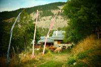 Consulat des Elohim chez Allan et Lili-Peace - B&B Crans-Montana