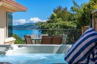 B&B Taupo - Tui Lookout - Spa Pool & Lake Views - Bed and Breakfast Taupo