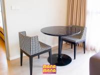 Apartamento con vistas al jardín