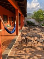 B&B Copán - La Casa de Cafe Bed and Breakfast - Bed and Breakfast Copán