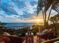 Villa Amor del Mar with Breathtaking View of Ocean & Jungle - Ferienwohnung Dominical