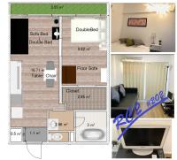 板橋 RCアネックス Rc202 - B&B Tokyo