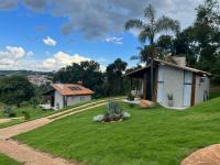 Chalé Village Jângal - B&B
