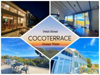 B&B Itō - COCO TERRACE -Ocean View- - Bed and Breakfast Itō