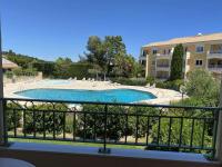 Les Issambres, T2 avec piscine, parking sécurisé - FR-1-226-467 - Ferienwohnung Roquebrune-sur-Argens