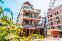 Vang Vieng Sunset Guesthouse & Restaurant - Chambres d’hôtes