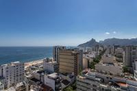 Ipanema Tiffany´s 2 suites. Novo