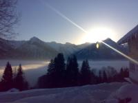 Ferienwohnung Bergkristall - Ferienwohnung Oberstdorf