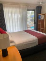 Eenpersoonskamer met Uitzicht op het Meer