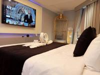 Elegant Studio at Azure North in Pampanga - Bed and Breakfast San Fernando