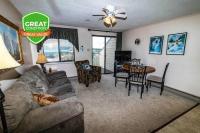 B&B Snowshoe - ML332 1BR1BA Slope View WiFi Parking Village - Bed and Breakfast Snowshoe