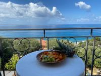 Studio-Apartment mit Meerblick