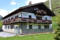 Appartementhaus Anny - Chambres d'hôtes Vent