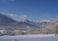 La Cabane du Trappeur - Ferienwohnung Ore
