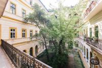 Quiet Home at Synagogue - Bed and Breakfast Boedapest