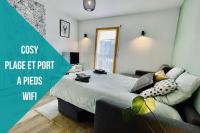 B&B Camaret-sur-Mer - Studio le homard bleu - Bed and Breakfast Camaret-sur-Mer