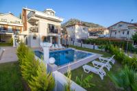 B&B Fethiye - Kayapark 4+1 Villa, Özel Havuzlu, Fethiye - Bed and Breakfast Fethiye