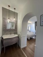 Chambre Lit King-Size Deluxe