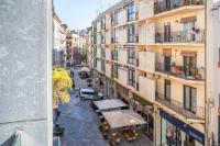 Flateli Hortes - Ferienwohnung Girona