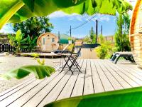 Amani Suite con Jacuzzi Climatizado y Piscina - Ferienwohnung Buzanada